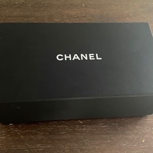 Chanel eyeglass box